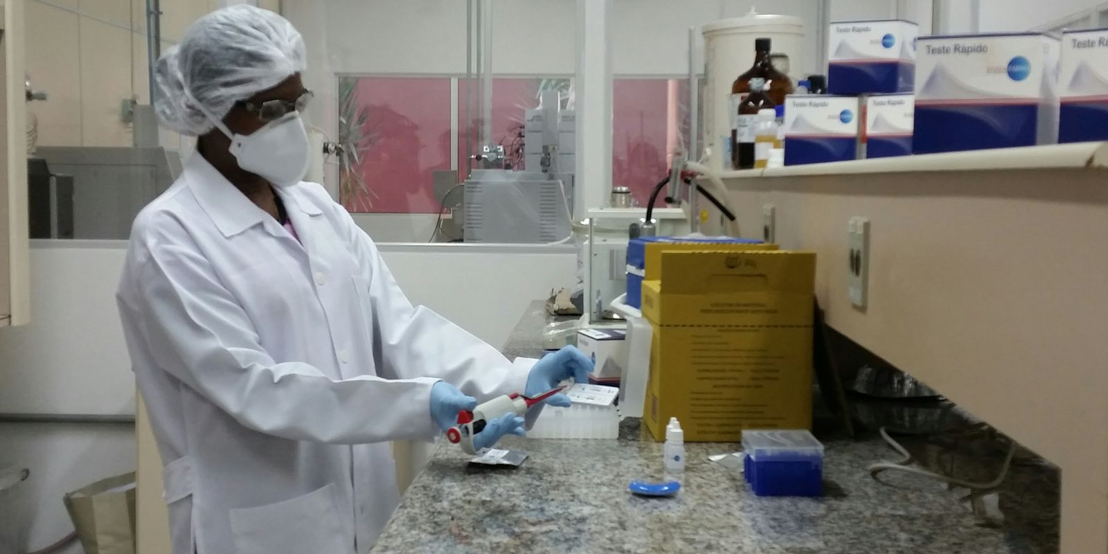Importações para pesquisa pública terão imunidade tributária