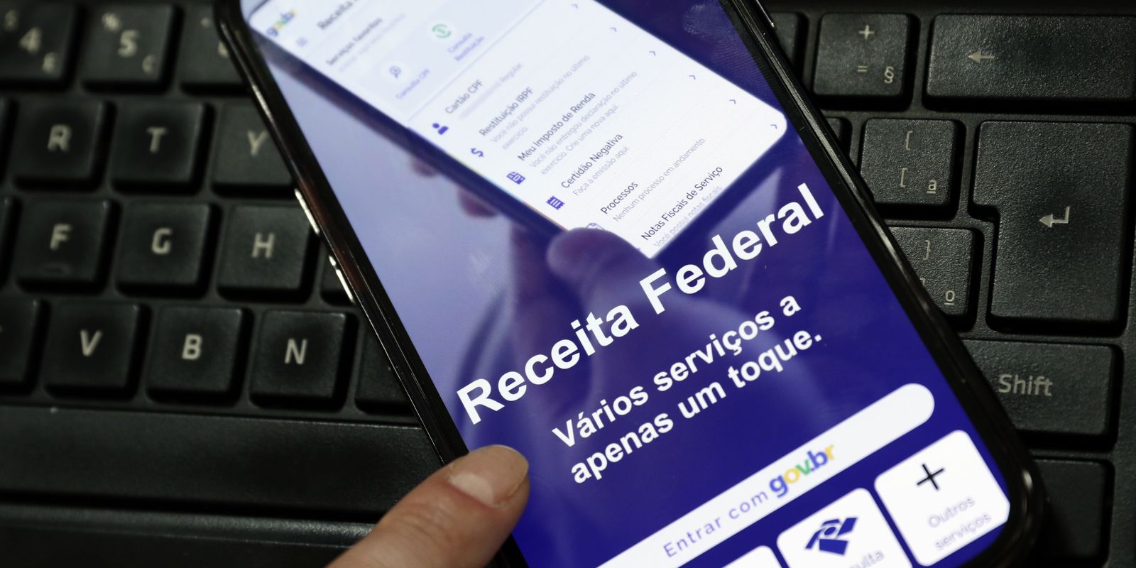 Receita paga nesta sexta-feira lote da malha fina do Imposto de Renda