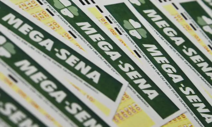 Mega-Sena não tem ganhador e prêmio sobe para R$ 6 milhões