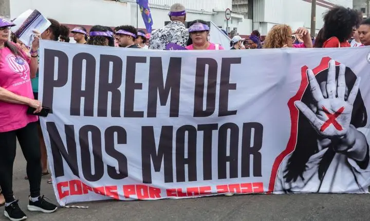 Mulheres sob proteção receberão aviso quando agressor se aproximar